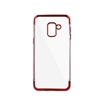 Picture of GreenGo Apple iPhone XR Plating Soft TPU Red