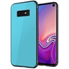 Изображение GreenGo Samsung Galaxy S10E GLASS Case Blue