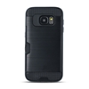 Изображение GreenGo Samsung Galaxy S8 Defender Card Case Black