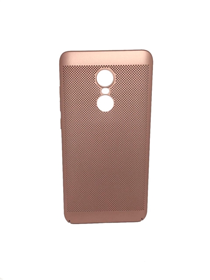Picture of GreenGo Samsung Note 8 Dots case Rose Gold