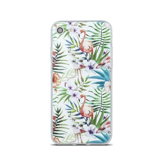 Picture of GreenGo Samsung S6 G920 Ultra Trendy Flamingo