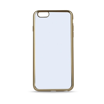 Picture of GreenGo Samsung S8 G950 TPU Hybrid case Gold