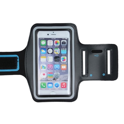 Picture of GreenGo Universal Arm Case Premium up to 4.7 Black