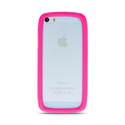 Picture of GreenGo Universal bumper L (10cm) Ring Pink