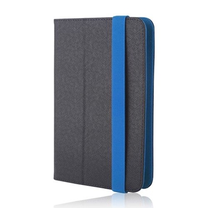 Picture of GreenGo Universal Case Orbi for Tablet 7-8 Black Blue