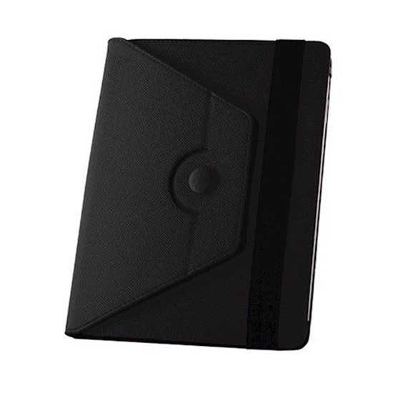 Picture of GreenGo Universal Universal case Orbi 360 for tablet 10'' Black