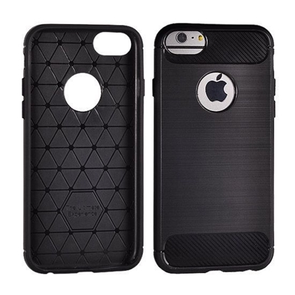 Picture of GreenGo Xiaomi Redmi Go Back Case Carbon Black