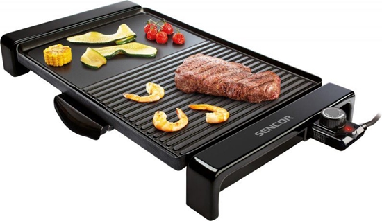 Picture of Grill elektryczny Sencor SBG 106BK