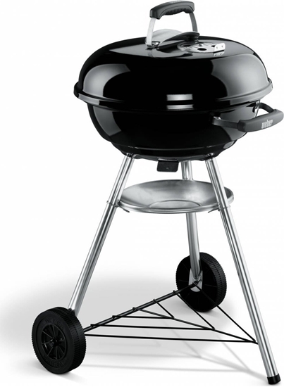 Picture of Grill elektryczny Weber Weber Compact Kettle 47cm black 1221004 - 1221004