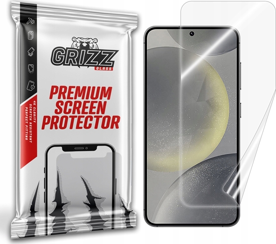 Picture of GrizzGlass Folia ceramiczna GrizzGlass CeramicFilm do Samsung Galaxy S24