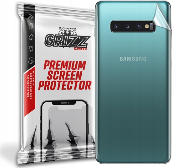 Изображение GrizzGlass Folia na ty Grizz Samsung Galaxy S10+ Plus