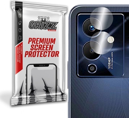 Attēls no GrizzGlass Szko hybrydowe na aparat Grizz Infinix Note 12 Pro 5G