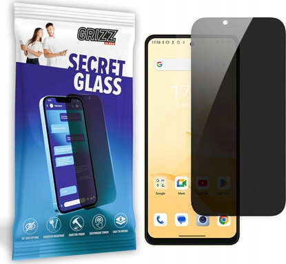 Изображение GrizzGlass Szko prywatyzujce GrizzGlass SecretGlass do Blackview Shark 8