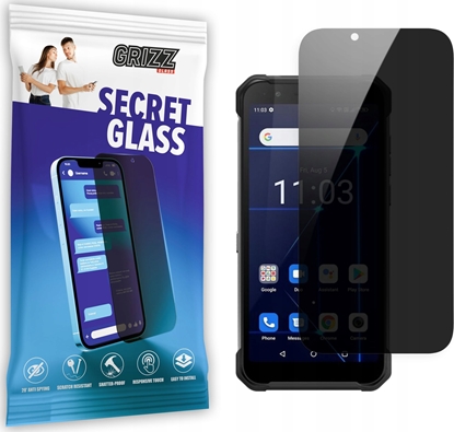 Изображение GrizzGlass Szko prywatyzujce GrizzGlass SecretGlass do CAT S42 H+