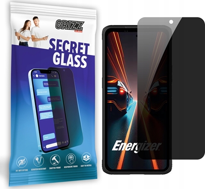 Изображение GrizzGlass Szko prywatyzujce GrizzGlass SecretGlass do Energizer H67G