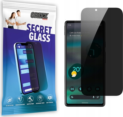 Изображение GrizzGlass Szko prywatyzujce GrizzGlass SecretGlass do Google Pixel 6