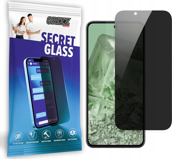 Изображение GrizzGlass Szko prywatyzujce GrizzGlass SecretGlass do Google Pixel 8