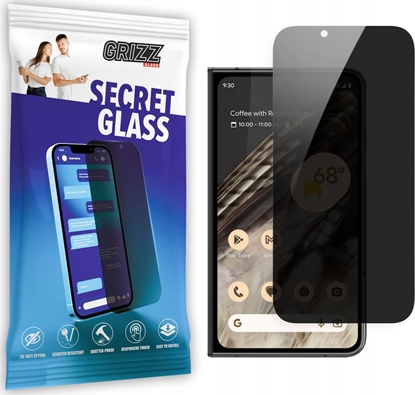 Изображение GrizzGlass Szko prywatyzujce GrizzGlass SecretGlass do Google Pixel Fold