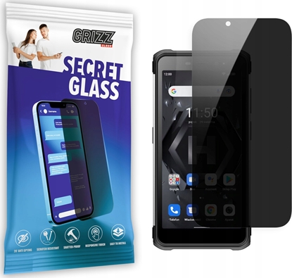 Изображение GrizzGlass Szko prywatyzujce GrizzGlass SecretGlass do Hammer Iron 4