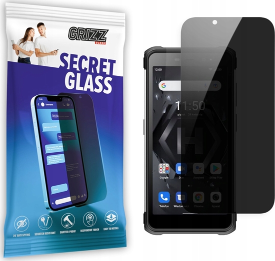 Изображение GrizzGlass Szko prywatyzujce GrizzGlass SecretGlass do Hammer Iron 4