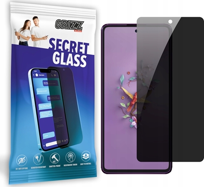 Изображение GrizzGlass Szko prywatyzujce GrizzGlass SecretGlass do HMD Crest Max