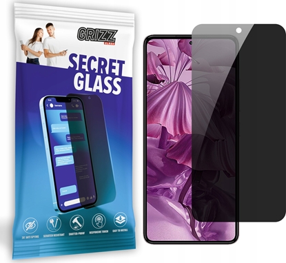 Изображение GrizzGlass Szko prywatyzujce GrizzGlass SecretGlass do HMD Pulse