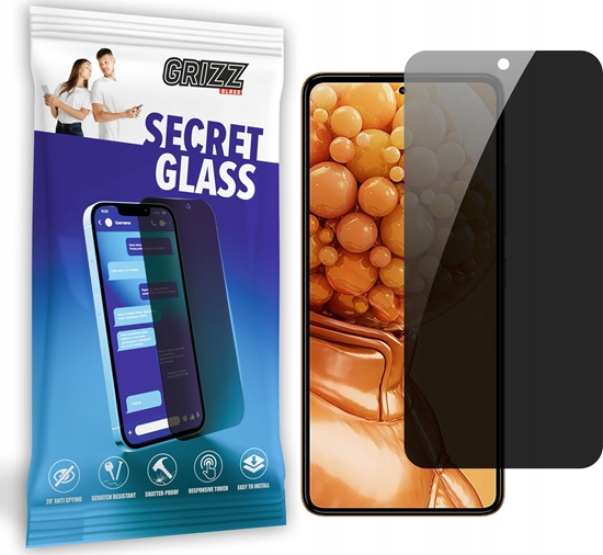 Picture of GrizzGlass Szko prywatyzujce GrizzGlass SecretGlass do HMD Pulse Plus