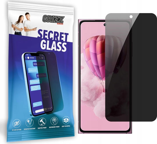 Изображение GrizzGlass Szko prywatyzujce GrizzGlass SecretGlass do HMD Skyline