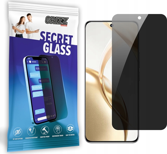Изображение GrizzGlass Szko prywatyzujce GrizzGlass SecretGlass do Honor 200
