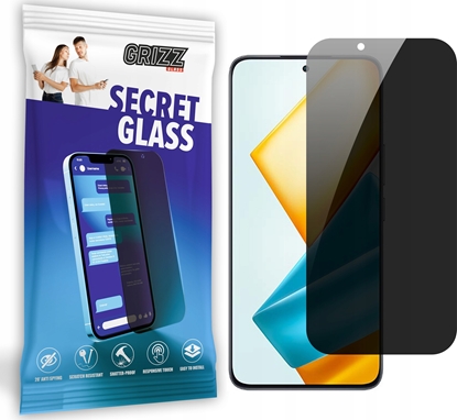 Изображение GrizzGlass Szko prywatyzujce GrizzGlass SecretGlass do Honor 90 GT