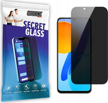 Изображение GrizzGlass Szko prywatyzujce GrizzGlass SecretGlass do Honor Play 30