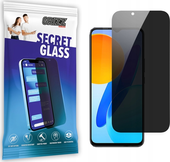 Изображение GrizzGlass Szko prywatyzujce GrizzGlass SecretGlass do Honor Play 30