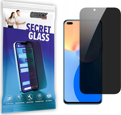 Изображение GrizzGlass Szko prywatyzujce GrizzGlass SecretGlass do Honor Play5 Vitality