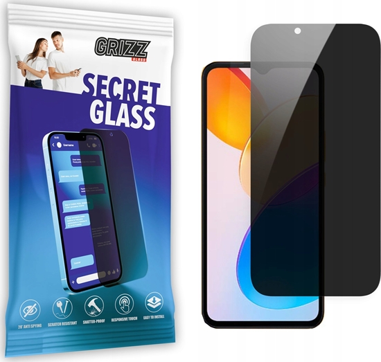 Изображение GrizzGlass Szko prywatyzujce GrizzGlass SecretGlass do Honor X5