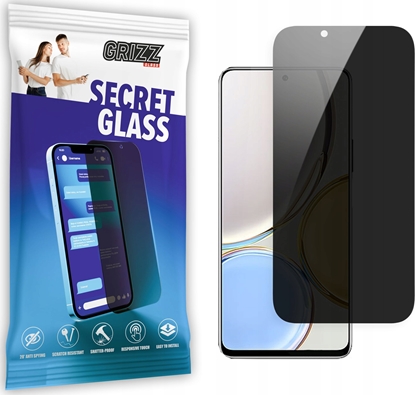 Изображение GrizzGlass Szko prywatyzujce GrizzGlass SecretGlass do Honor X9 4G