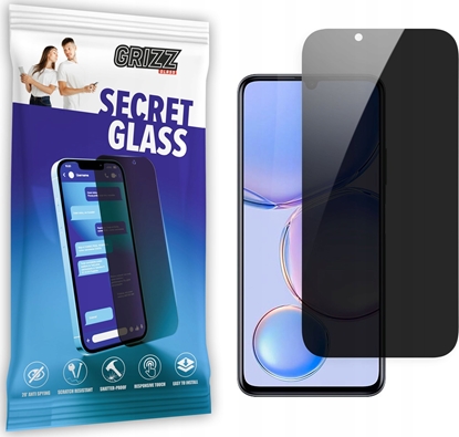 Изображение GrizzGlass Szko prywatyzujce GrizzGlass SecretGlass do Huawei Enjoy 60
