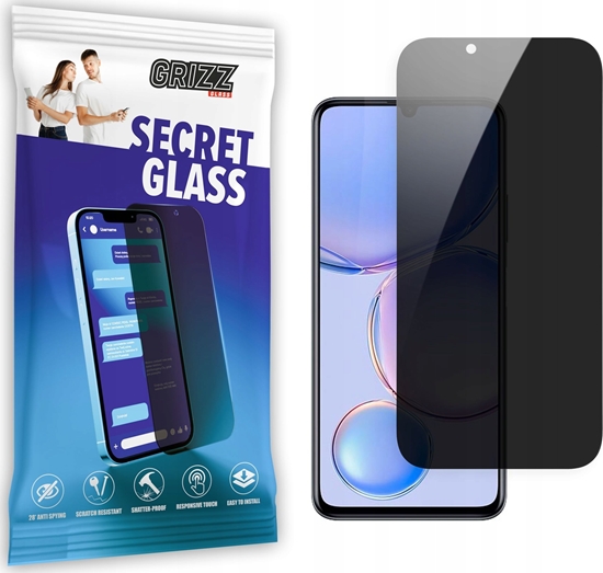Изображение GrizzGlass Szko prywatyzujce GrizzGlass SecretGlass do Huawei Enjoy 60