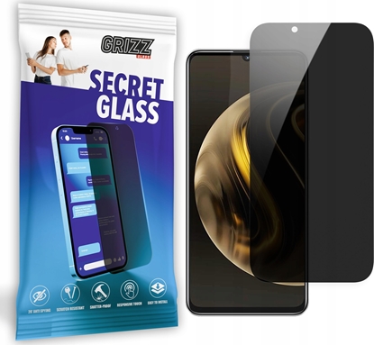 Изображение GrizzGlass Szko prywatyzujce GrizzGlass SecretGlass do Huawei Enjoy 70