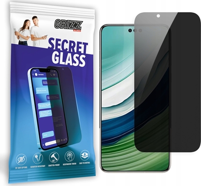 Изображение GrizzGlass Szko prywatyzujce GrizzGlass SecretGlass do Huawei Mate 60 Pro+