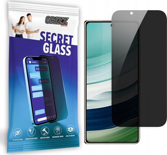 Изображение GrizzGlass Szko prywatyzujce GrizzGlass SecretGlass do Huawei Mate X5
