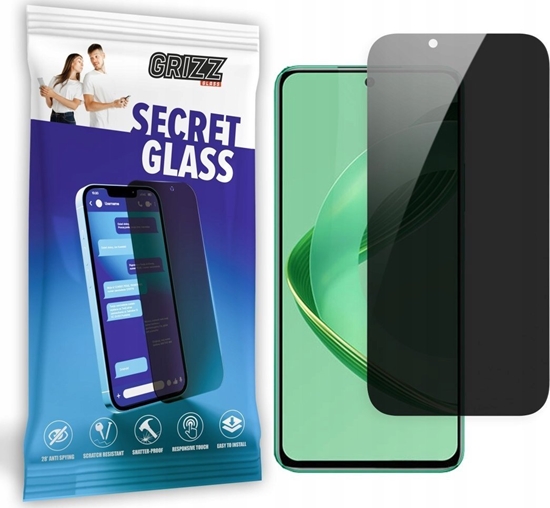 Изображение GrizzGlass Szko prywatyzujce GrizzGlass SecretGlass do Huawei nova 11 SE