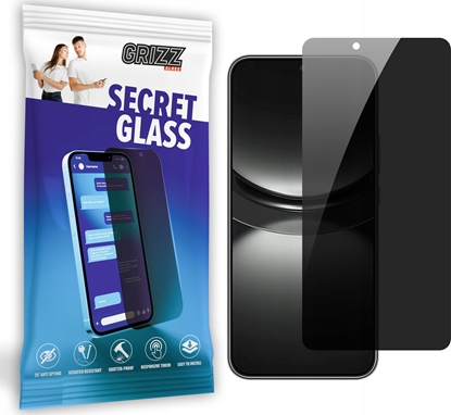 Изображение GrizzGlass Szko prywatyzujce GrizzGlass SecretGlass do Huawei nova 12