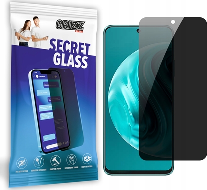 Изображение GrizzGlass Szko prywatyzujce GrizzGlass SecretGlass do Huawei Nova 12i