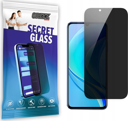 Изображение GrizzGlass Szko prywatyzujce GrizzGlass SecretGlass do Huawei Nova Y70 Plus