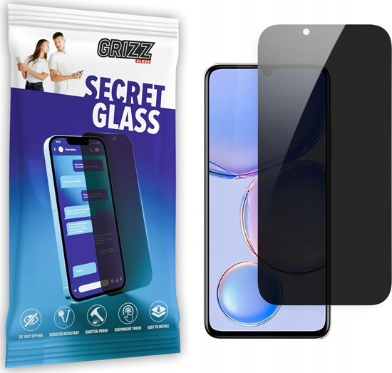 Изображение GrizzGlass Szko prywatyzujce GrizzGlass SecretGlass do Huawei Nova Y71