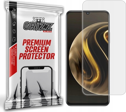 Изображение GrizzGlass Szko prywatyzujce GrizzGlass SecretGlass do Huawei nova Y72