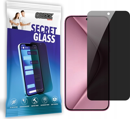 Изображение GrizzGlass Szko prywatyzujce GrizzGlass SecretGlass do Huawei Pura 70