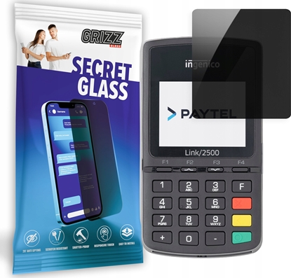 Изображение GrizzGlass Szko prywatyzujce GrizzGlass SecretGlass do Ingenico Link 2500