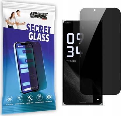 Изображение GrizzGlass Szko prywatyzujce GrizzGlass SecretGlass do Leica Leitz Phone 2