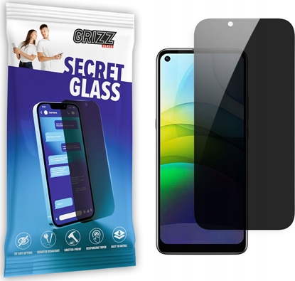 Изображение GrizzGlass Szko prywatyzujce GrizzGlass SecretGlass do Lenovo K12 Pro